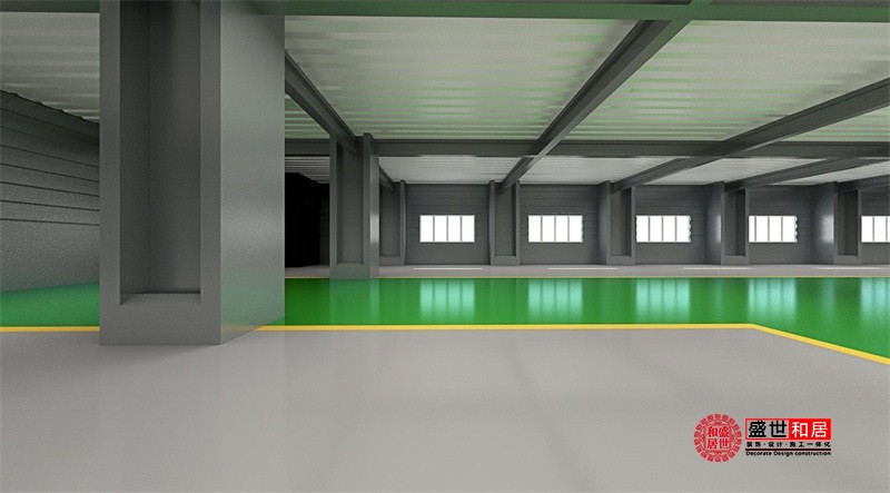 合肥車間凈化與廠房裝修的區別