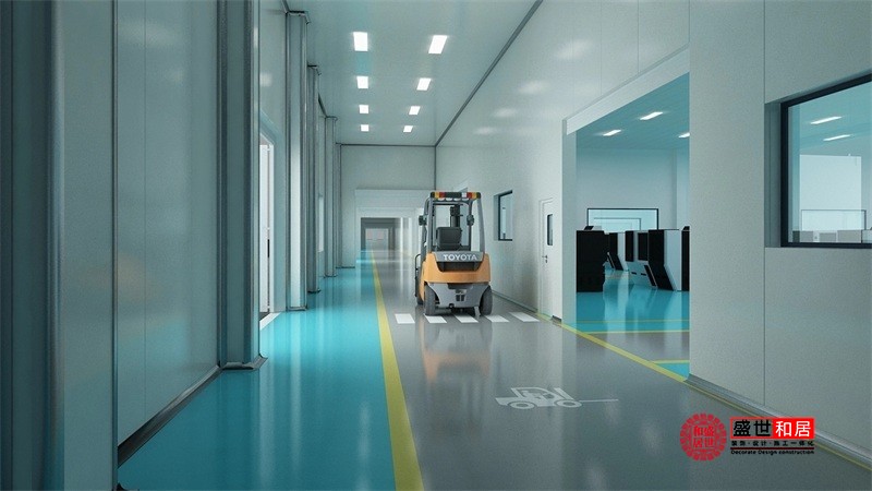 合肥廠房裝修:選材、施工與設計的藝術