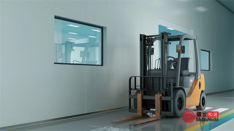 淮南廠房裝修:打造理想工作環境的必備指南 淮南廠房裝修:打造理想工作環境的必備指南