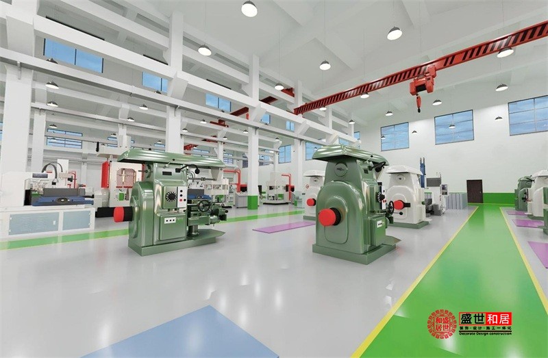 合肥專業(yè)廠房裝修:從設(shè)計(jì)到完工的全面解決方案 合肥專業(yè)廠房裝修:從設(shè)計(jì)到完工的全面解決方案