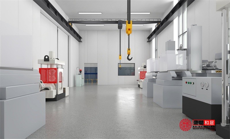 合肥廠房裝修前沿科技應(yīng)用:智能化、自動(dòng)化的展望 合肥廠房裝修前沿科技應(yīng)用:智能化、自動(dòng)化的展望