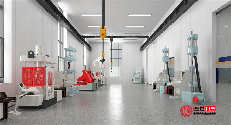 合肥廠房裝修細節之處見真章:舒適人性化的細節設計.jpg 合肥廠房裝修細節之處見真章:舒適人性化的細節設計.jpg